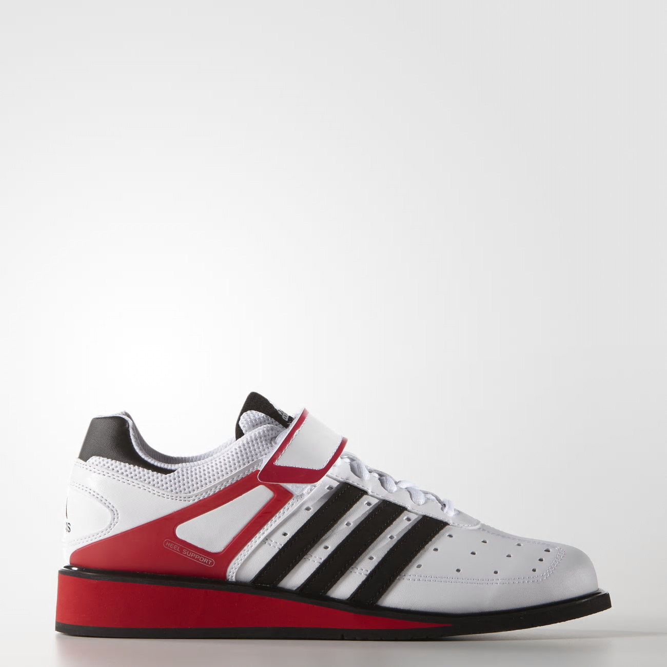 Adidas Power Perfect 2 Weightlifting Férfi Edzőcipő - Fehér [D59378]